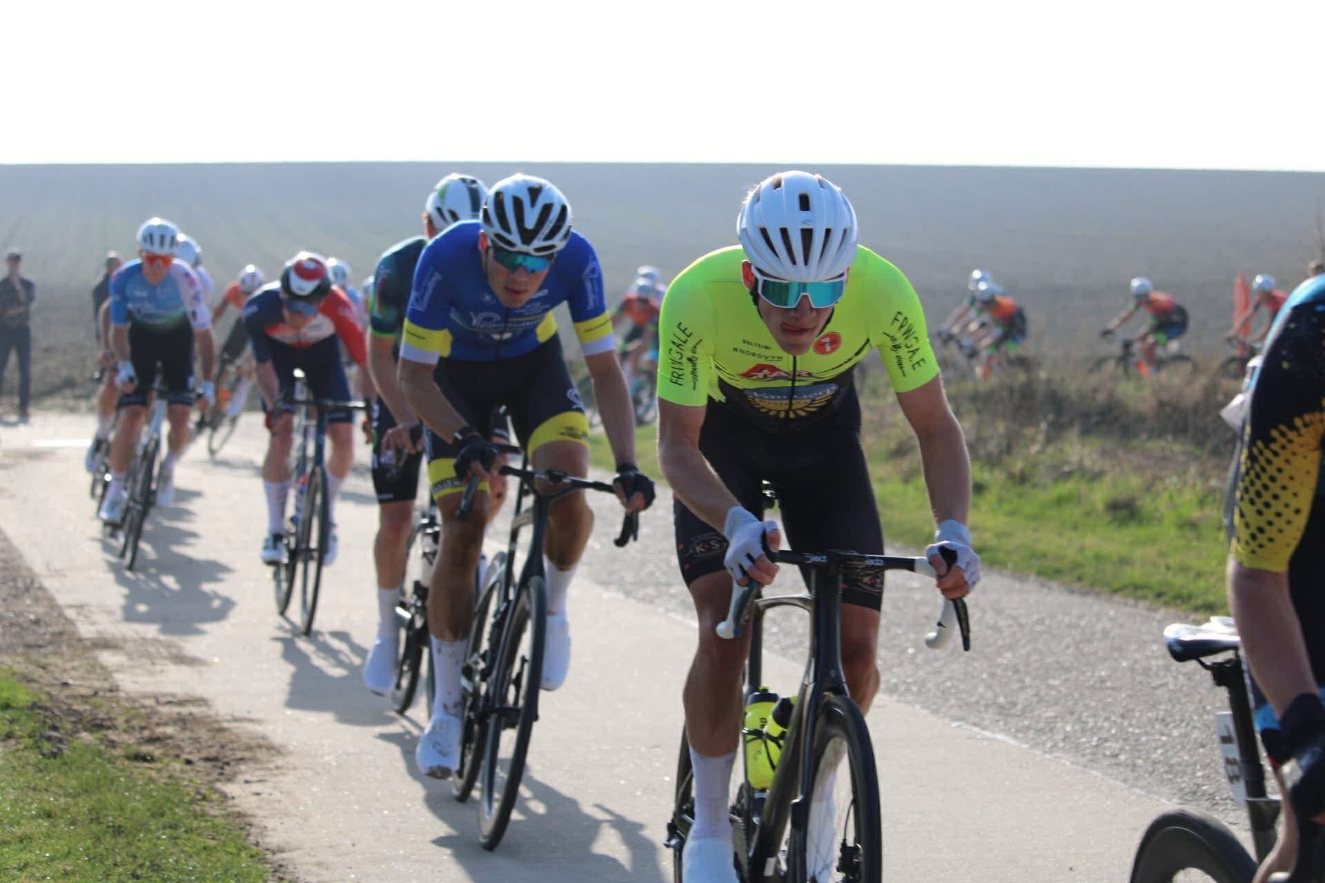 Avondtraining beloften